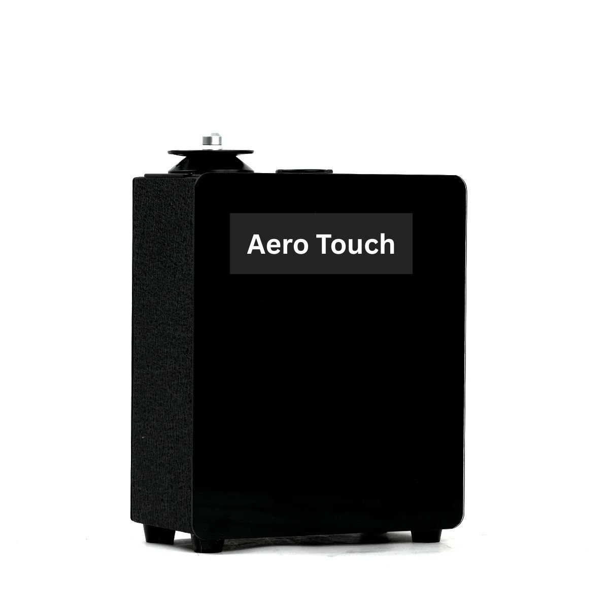 Confident aero touch